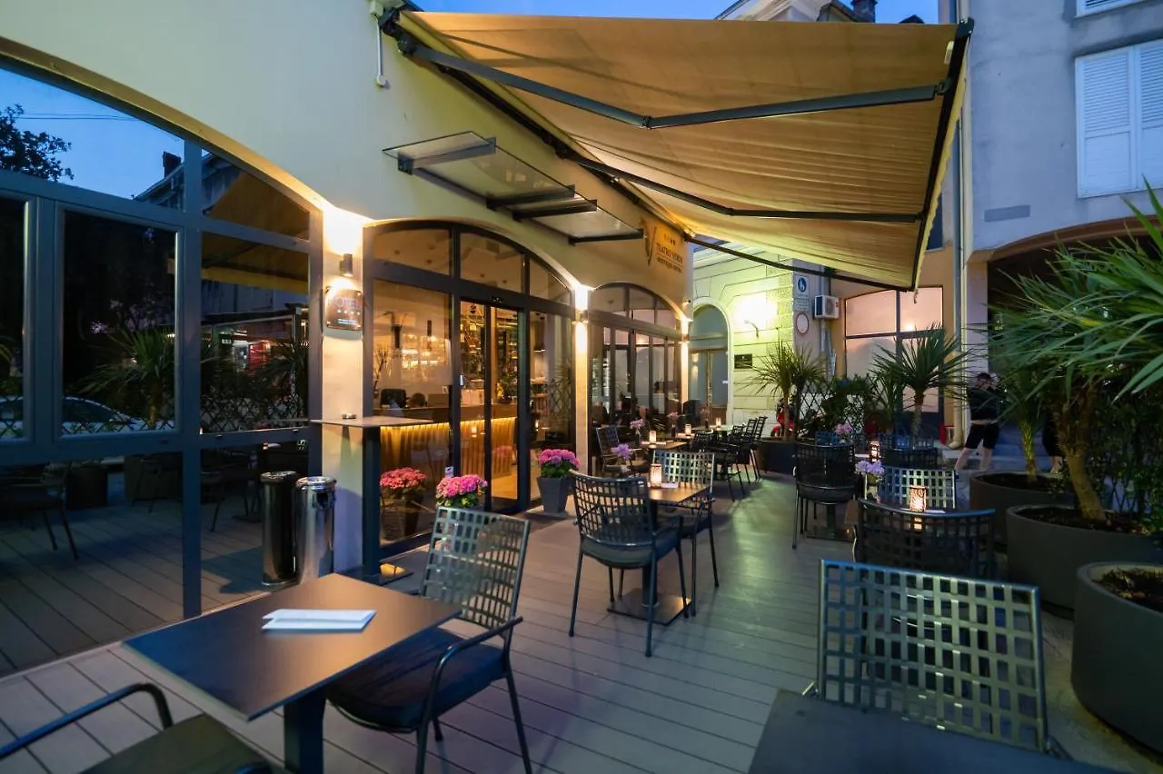 ****  Teatro Verdi Boutique Hotel Zadar Croatia