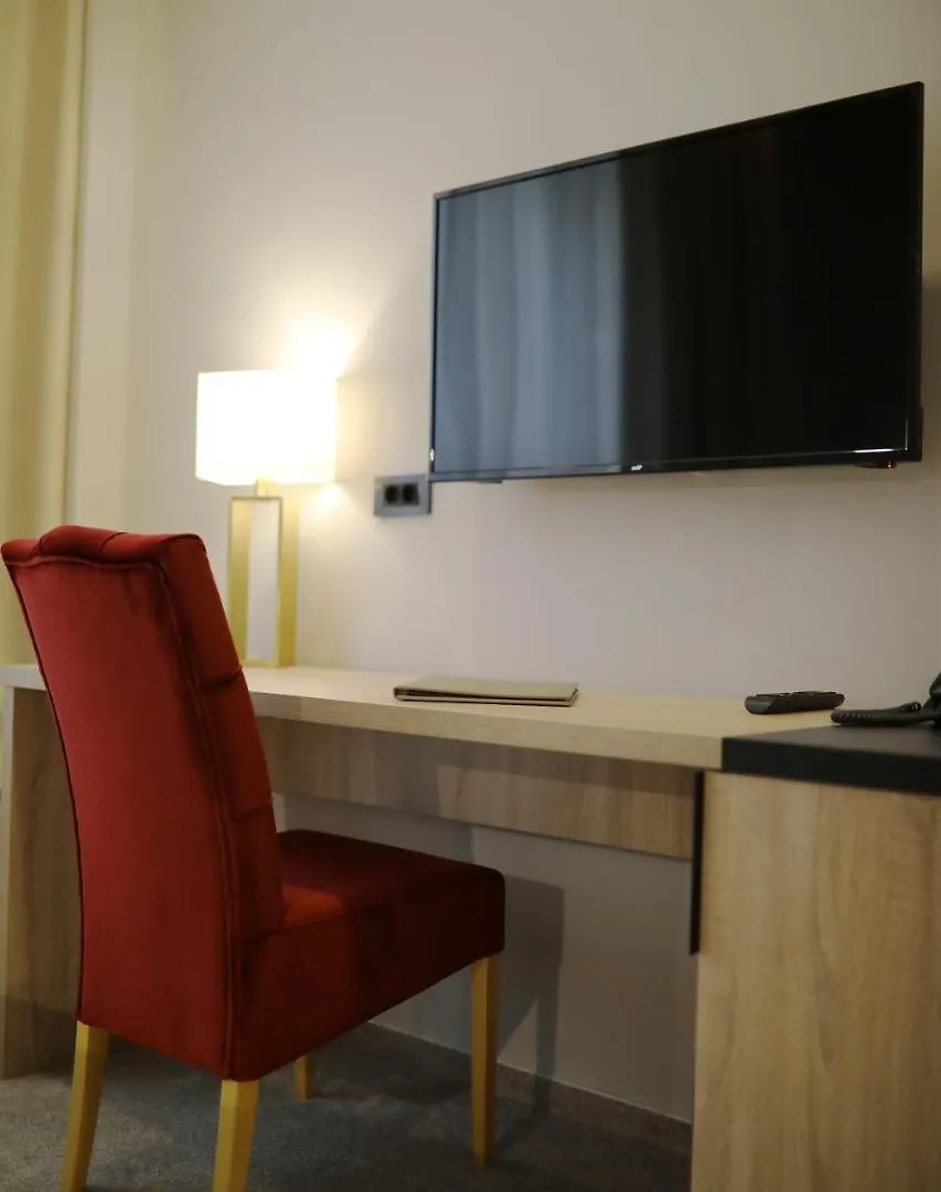Teatro Verdi Boutique Hotel Zadar