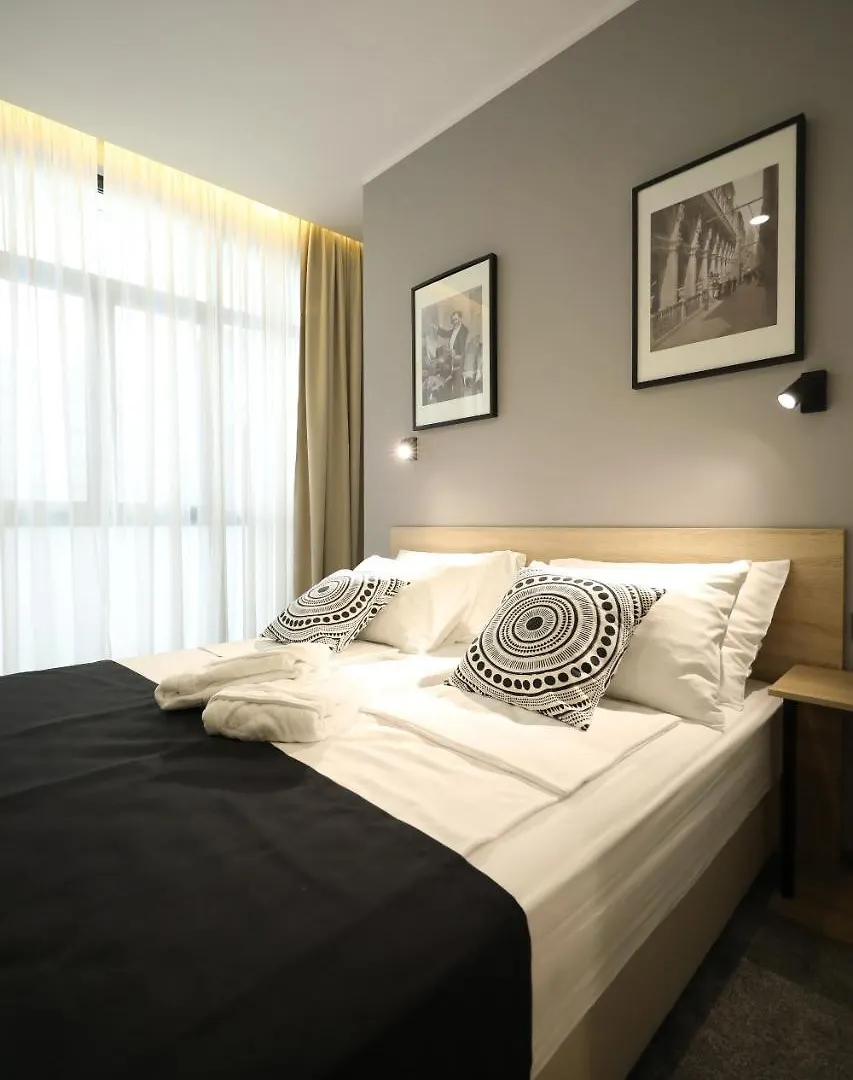 Teatro Verdi Boutique Hotel Zadar