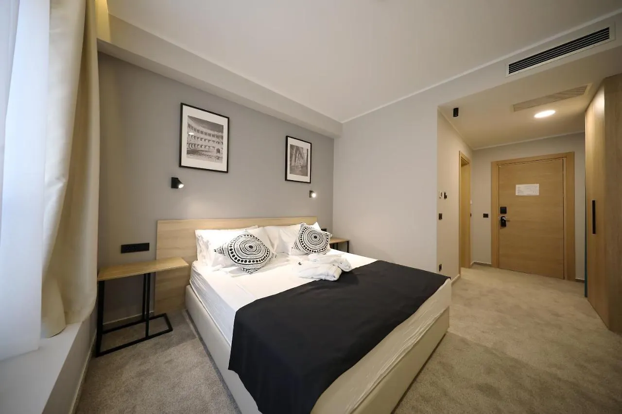 Teatro Verdi Boutique Hotel Zadar