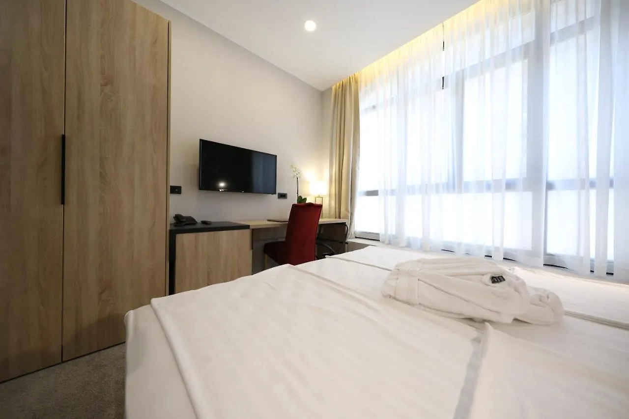 Teatro Verdi Boutique Hotel Zadar