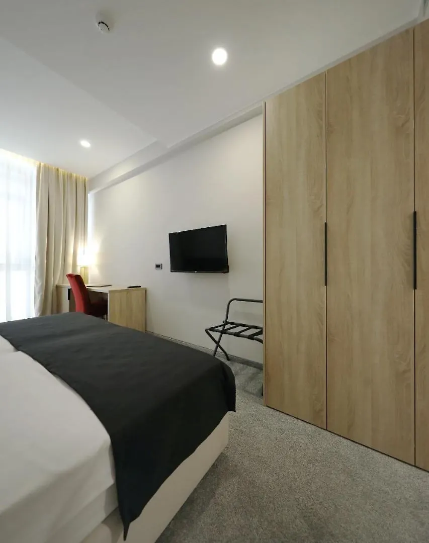Teatro Verdi Boutique Hotel Zadar 4*,  Croatia