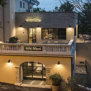 Peteani Hotel Labin (Istria)