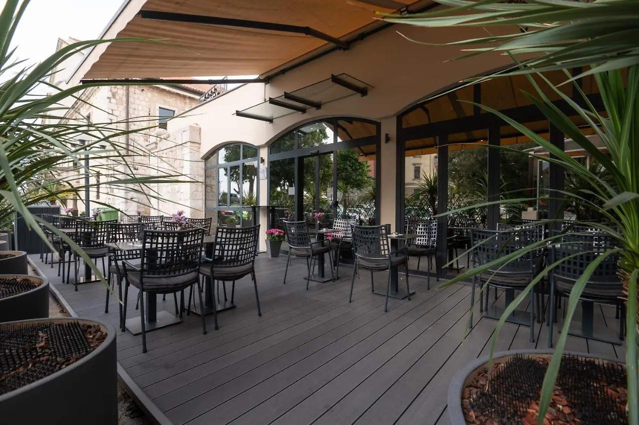 Teatro Verdi Boutique Hotel Zadar Croatie