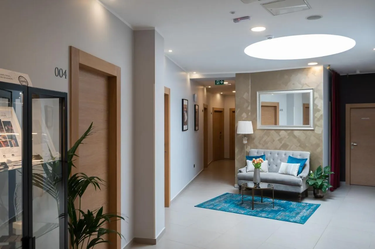 ****  Teatro Verdi Boutique Hotel Zadar Croatie