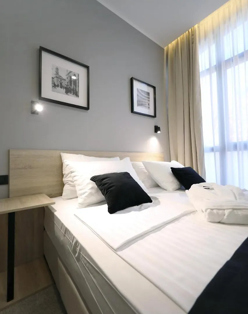 Teatro Verdi Boutique Hotel 자다르